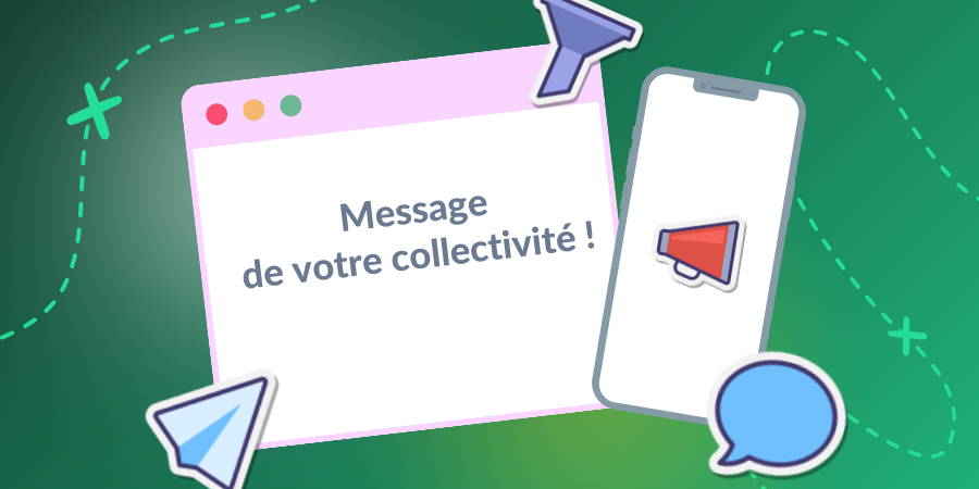 Blog Messagerie groupée